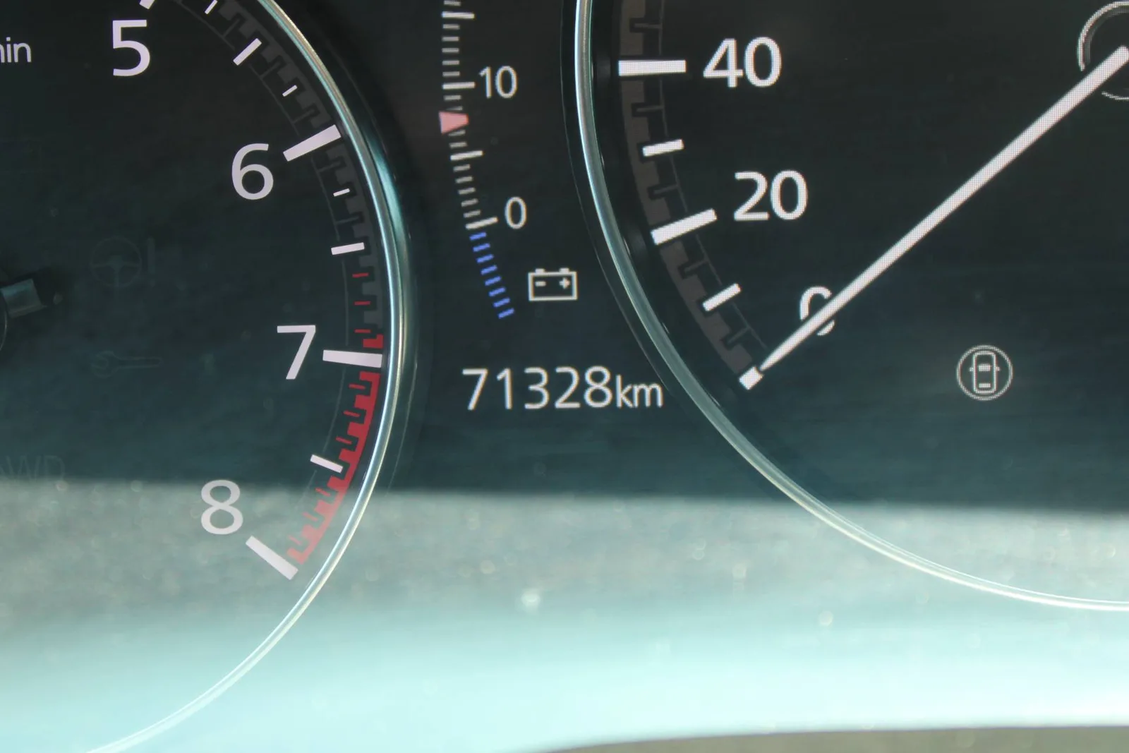 Mazda Cx-30 2022 – fotografija 23