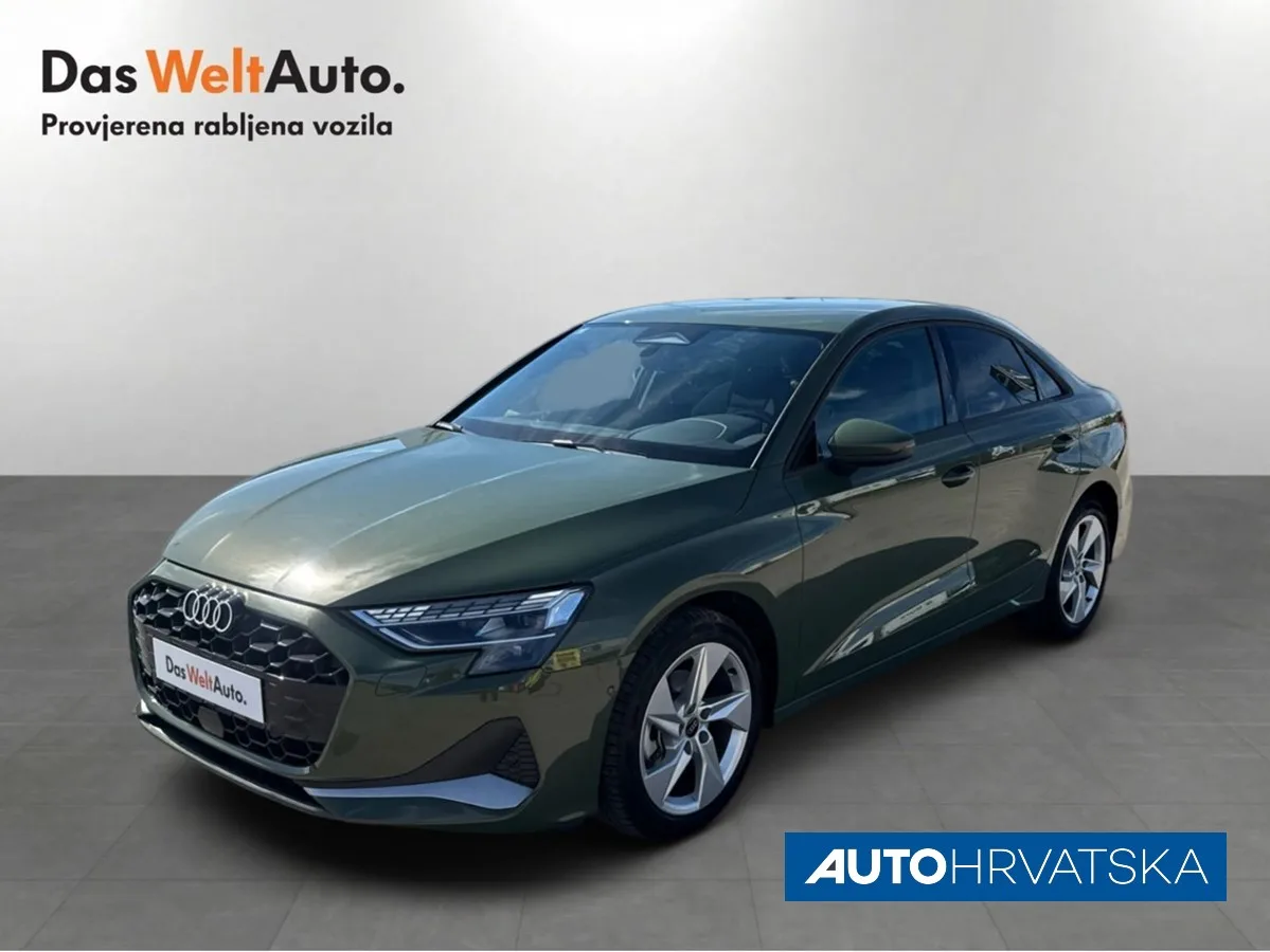 Audi A3 2026 – fotografija 1