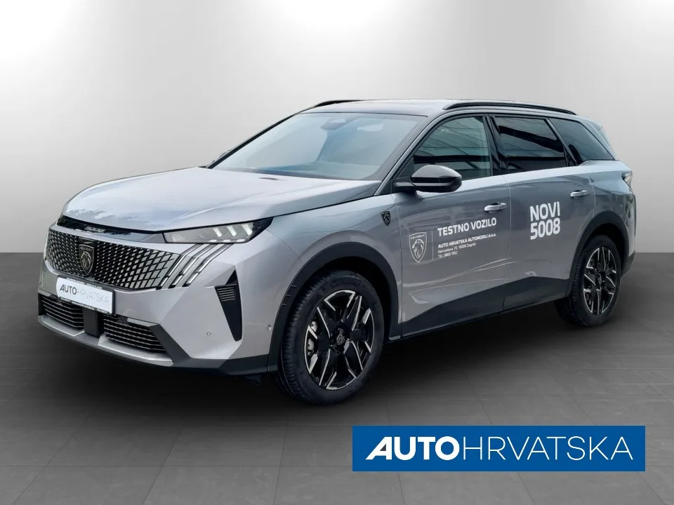Peugeot 5008 2025 – fotografija 1