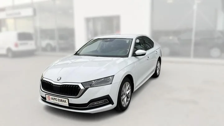 Škoda Octavia 2024 – fotografija 1