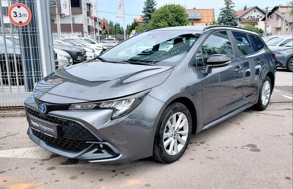 Toyota Corolla 2025 – fotografija 1