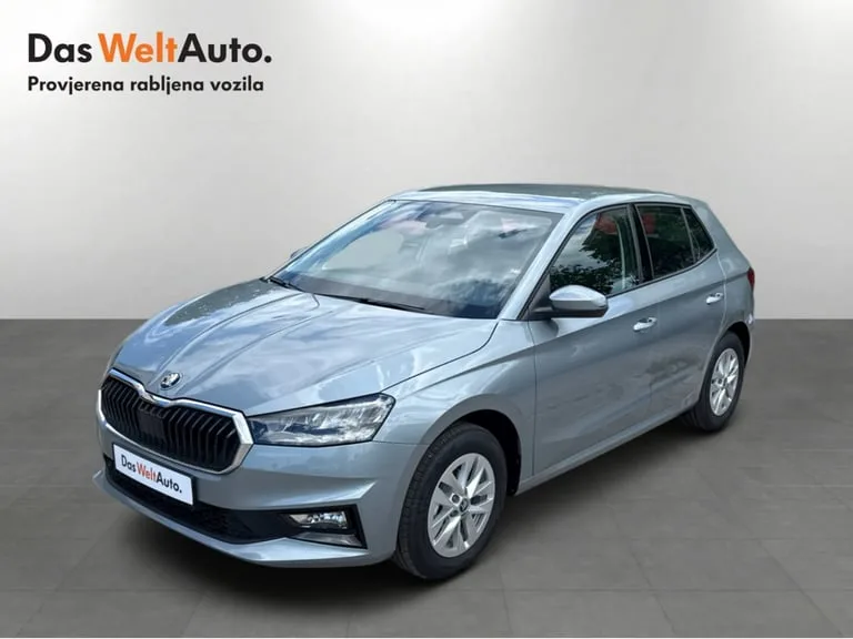 Škoda Fabia 2026: fotografija 1