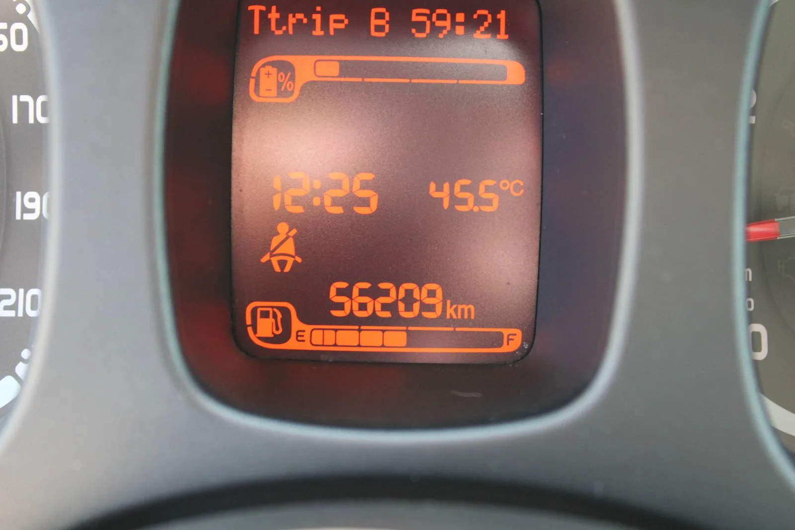 Fiat Panda 2023 – fotografija 15