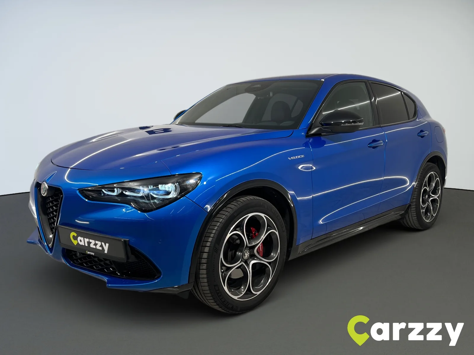 Alfa Romeo Stelvio 2025 – fotografija 1