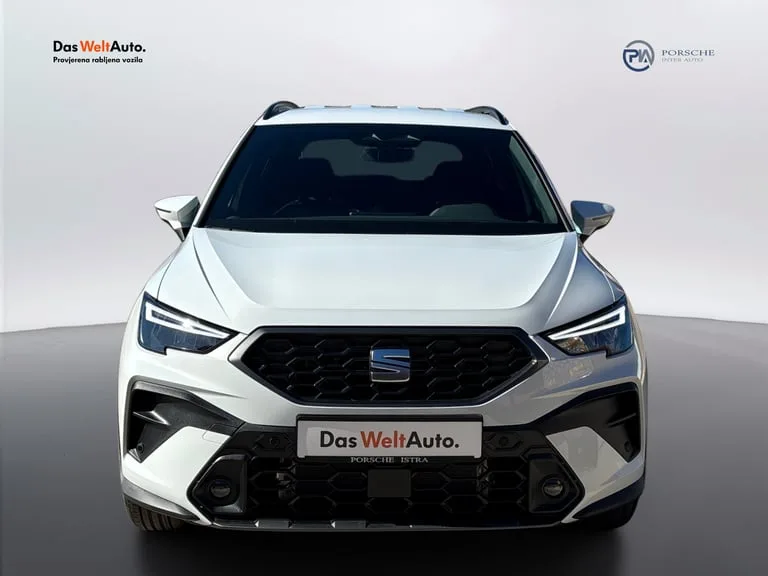 Seat Arona 2026: fotografija 2