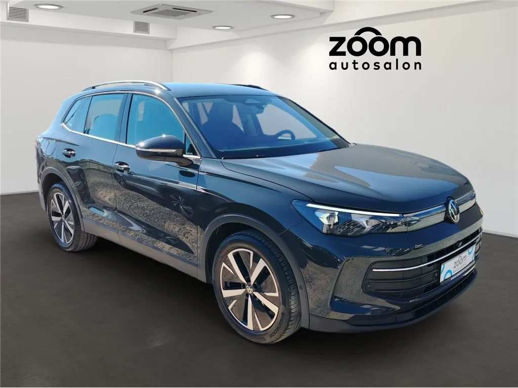 Volkswagen Tiguan 2024 – fotografija 2