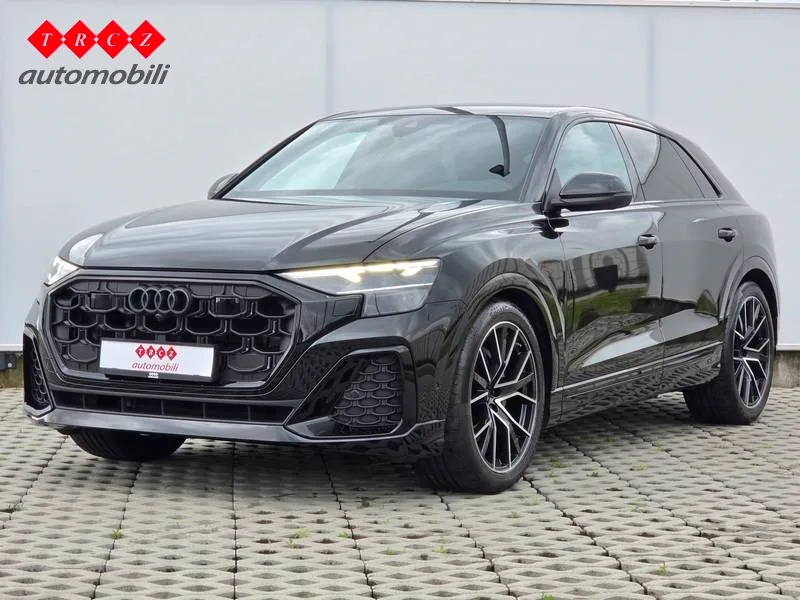 Audi Q8 2025 – fotografija 1