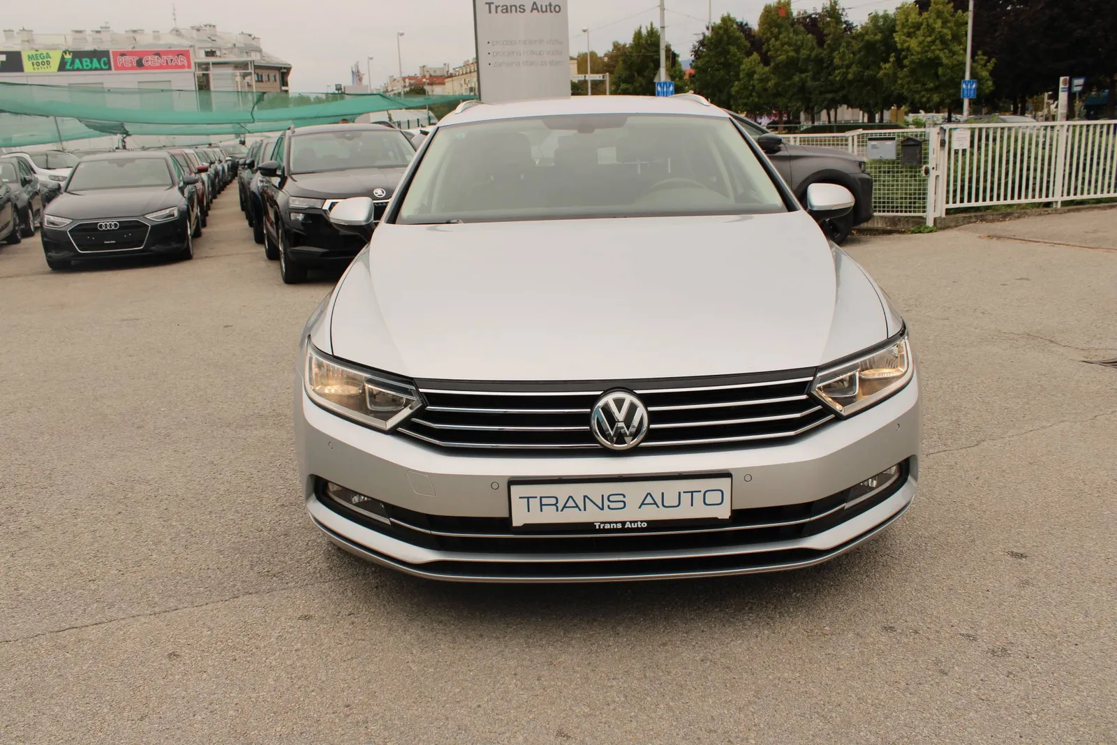 Volkswagen Passat Variant 2018 – fotografija 2