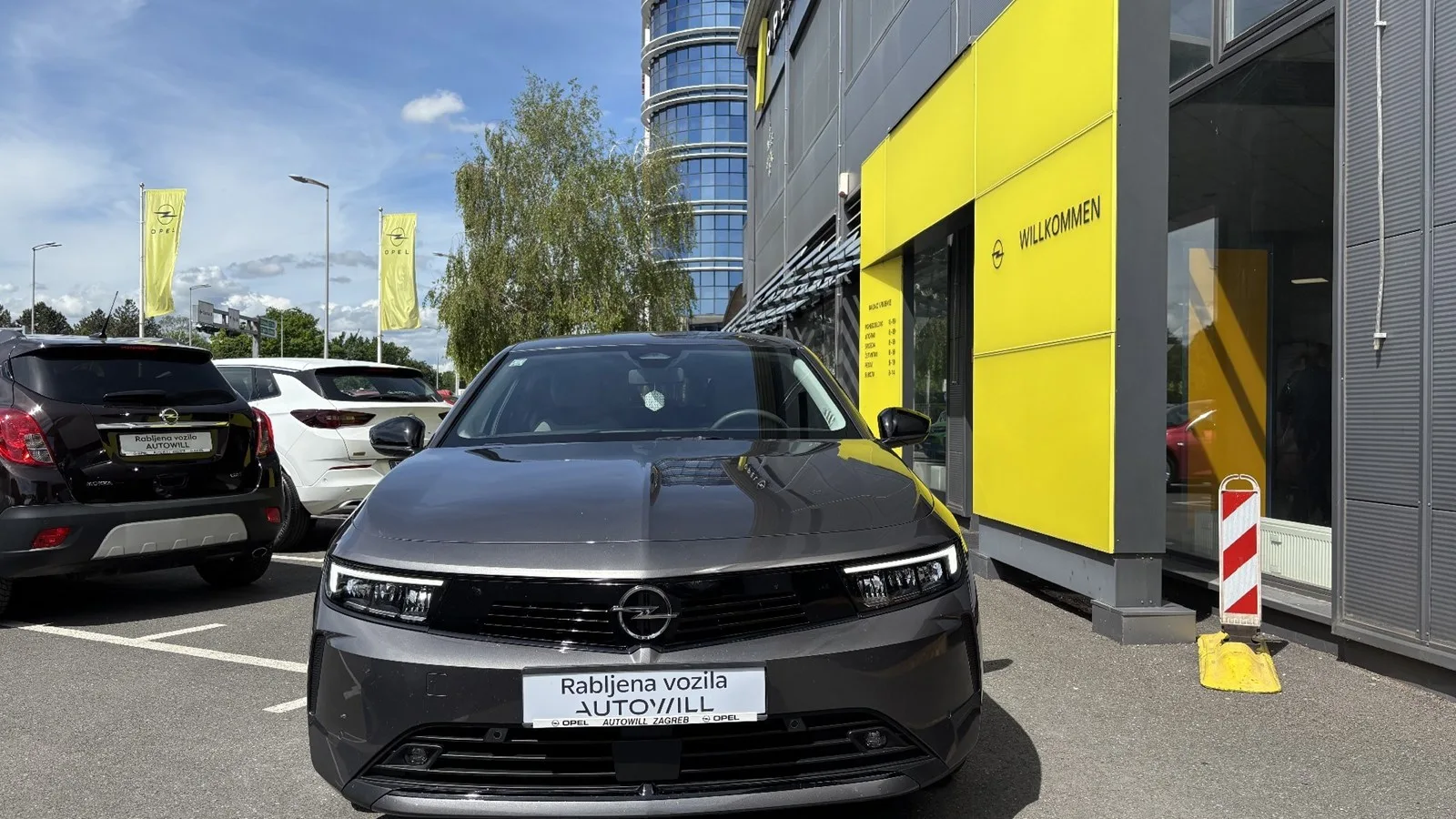 Opel Astra Sports Tourer 2024 – fotografija 2
