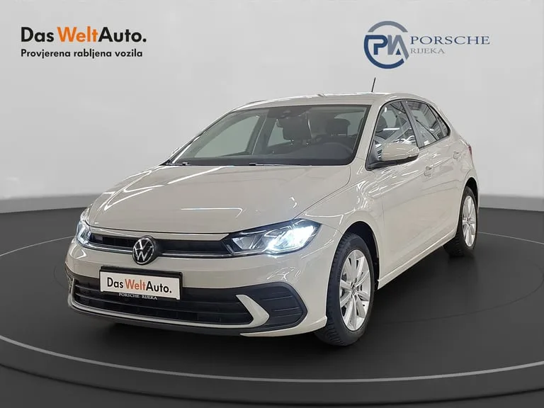 Volkswagen Polo VI 2026: fotografija 1