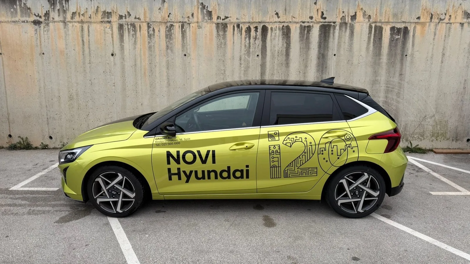 Hyundai I20 2025 – fotografija 2