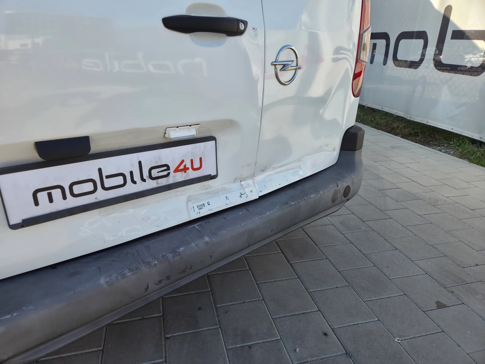 Opel Combo 2020 – fotografija 14