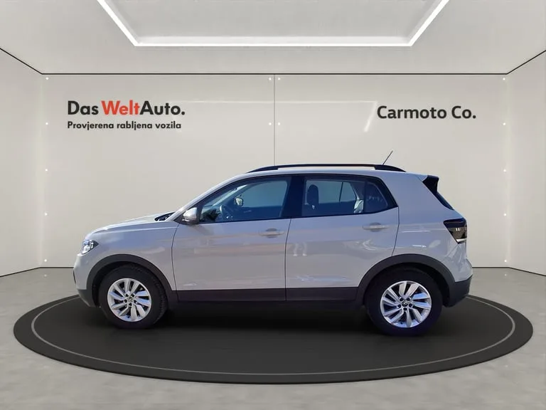 Volkswagen T-Cross 2023: fotografija 2