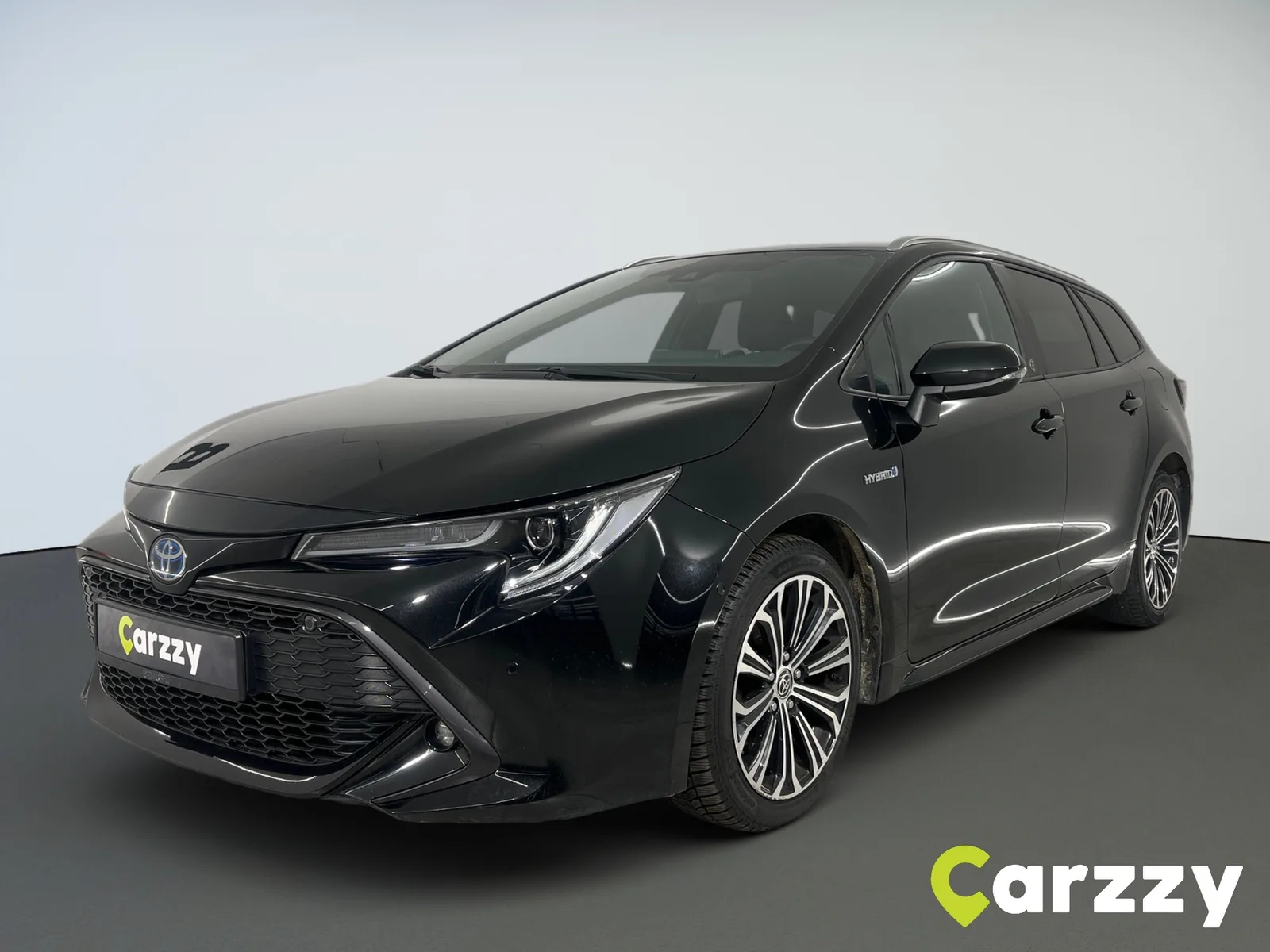 Toyota Corolla 2021 – fotografija 1