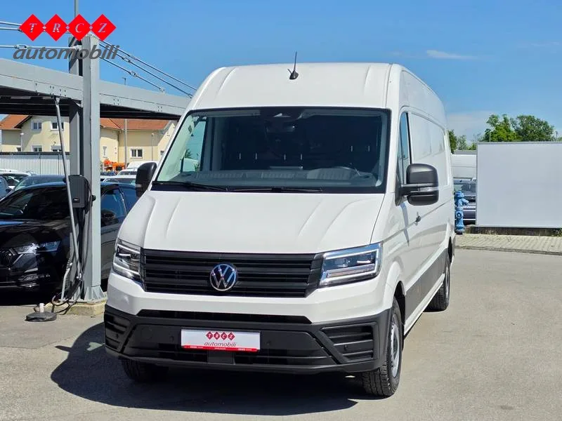 Volkswagen Crafter 2024 – fotografija 2