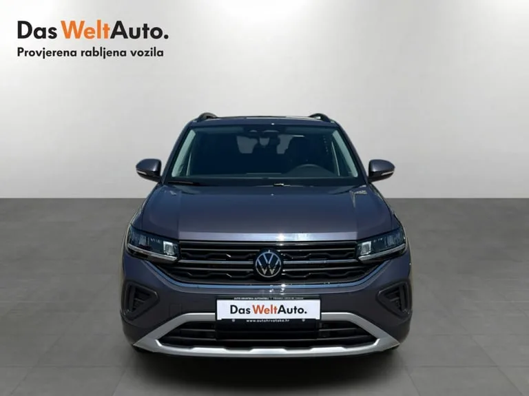 Volkswagen T-Cross 2026: fotografija 2