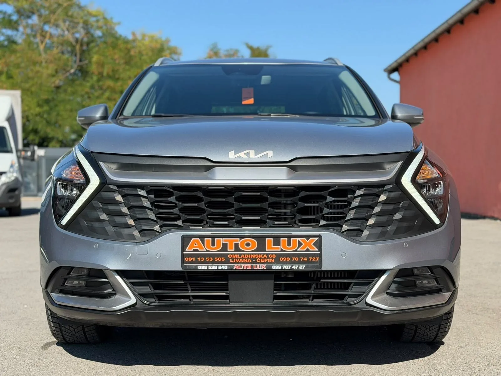 Kia Sportage 2022 – fotografija 2