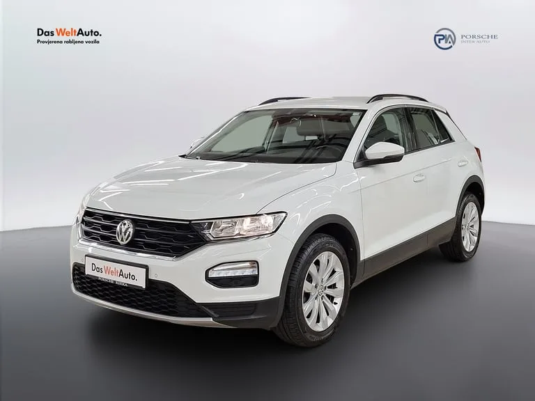 Volkswagen T-Roc 2019: fotografija 1