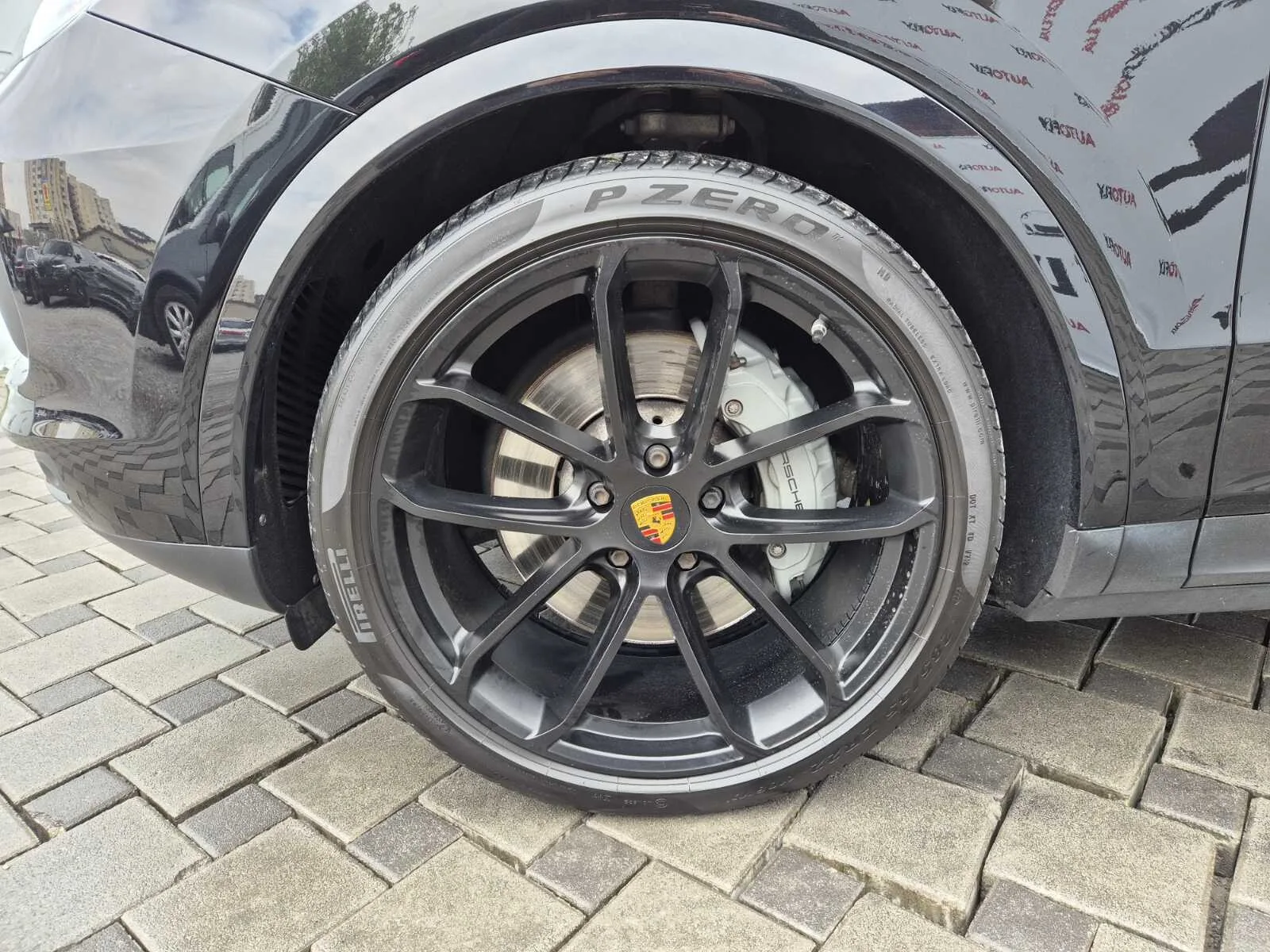 Porsche Cayenne 2018 – fotografija 27