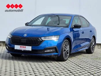 Škoda Octavia 2022 – fotografija 1
