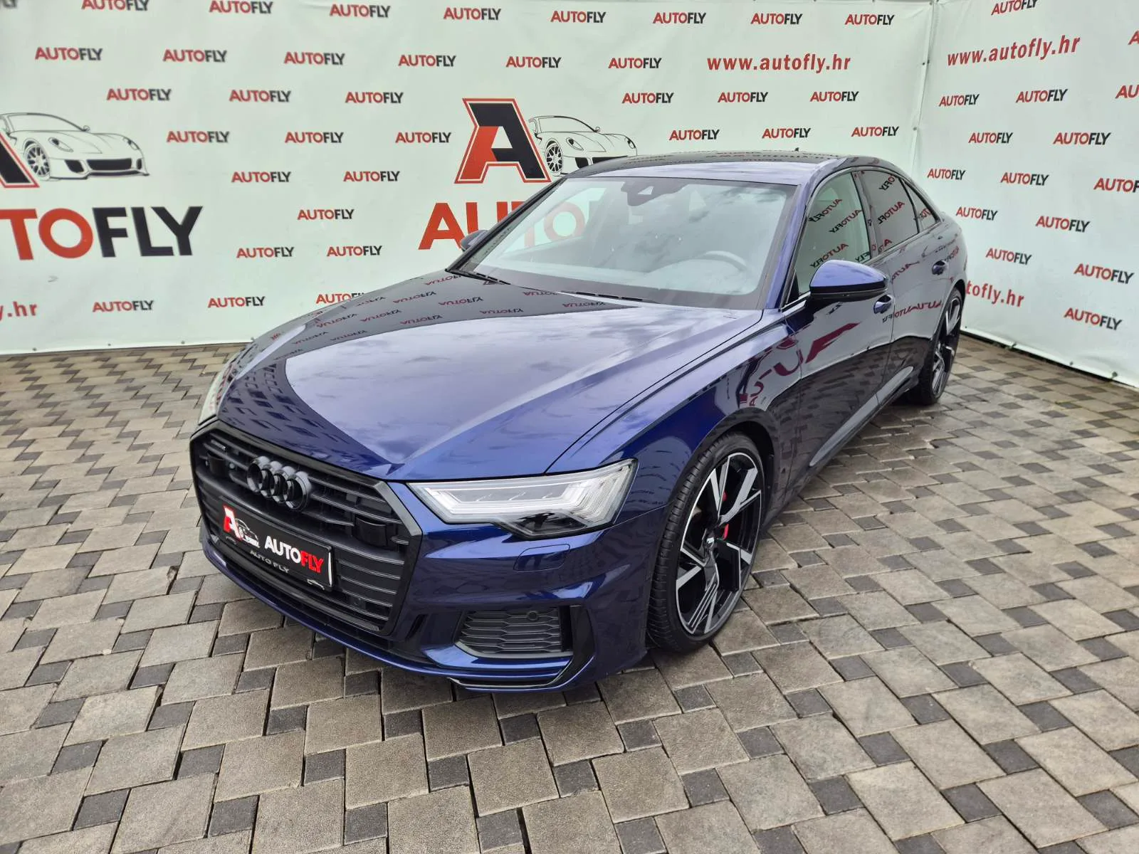 Audi S6 2019 – fotografija 2