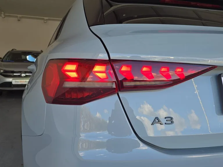 Audi A3 Sportback 2026: fotografija 29
