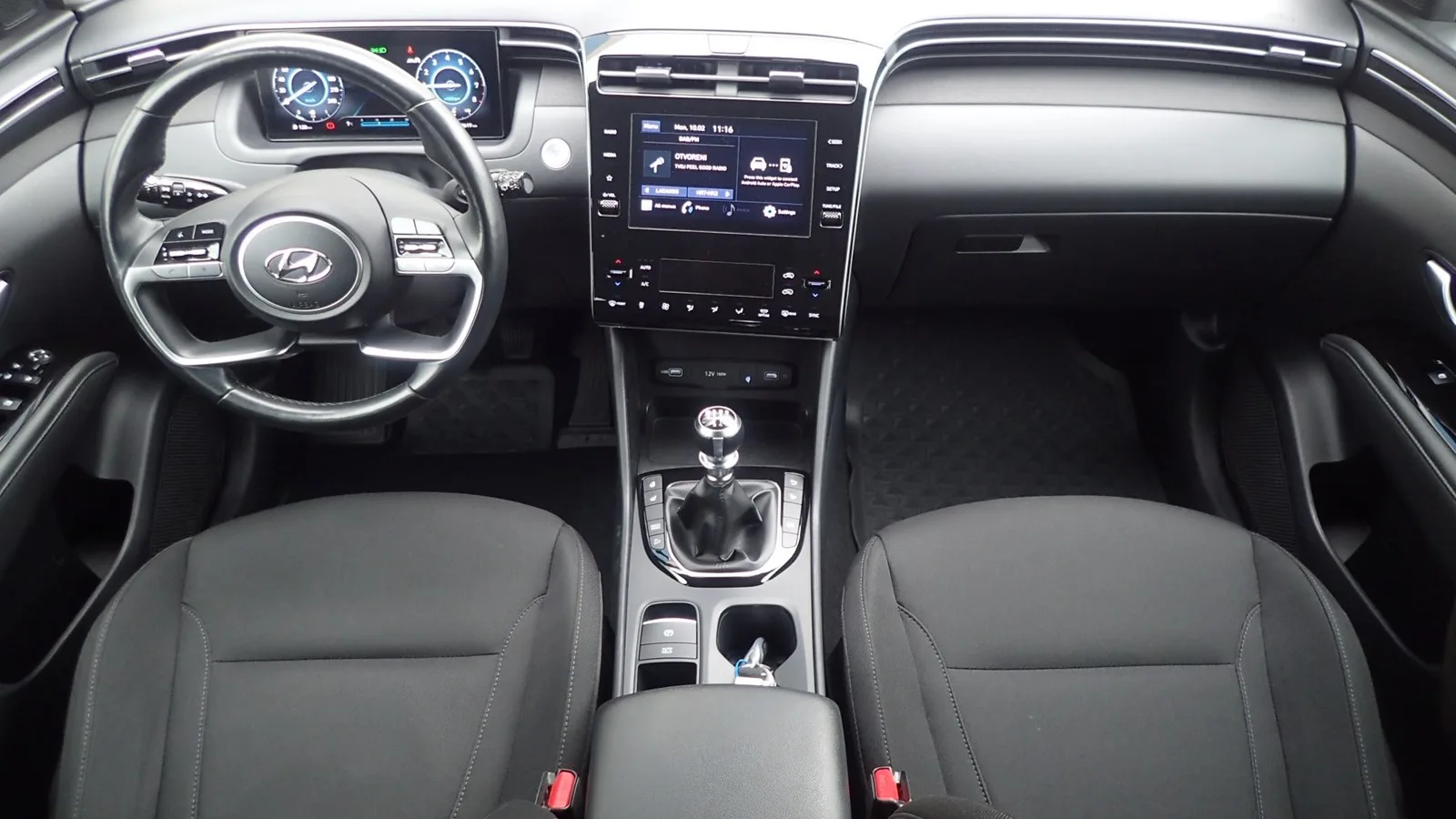 Hyundai Tucson 2022: fotografija 2