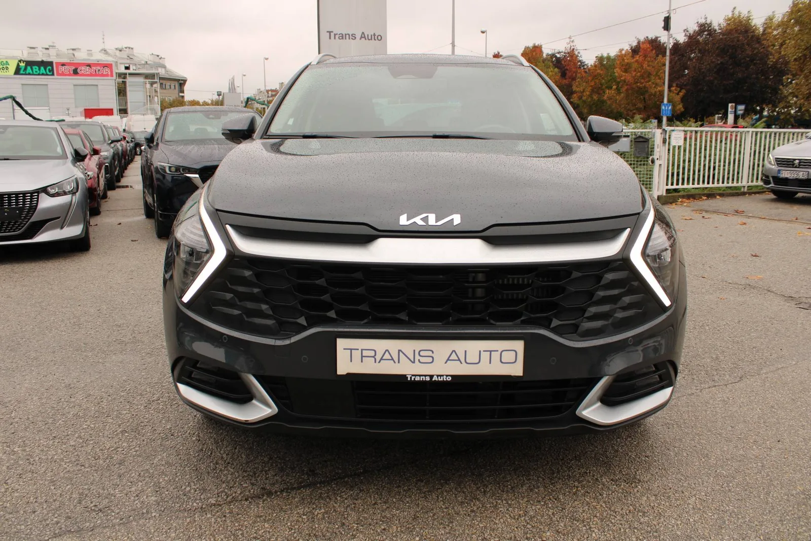 Kia Sportage 2022 – fotografija 2
