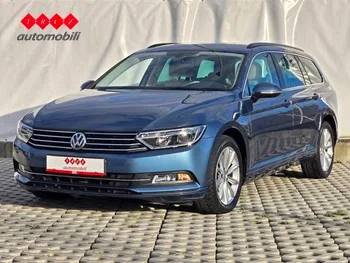 Volkswagen Passat B8 2018 – fotografija 1
