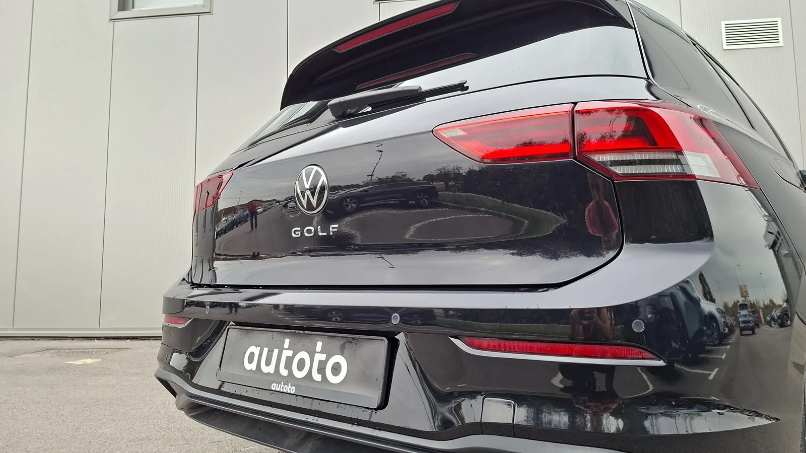 Volkswagen Golf VIII 2022: fotografija 26