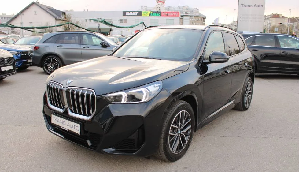BMW X1 2024 – fotografija 1