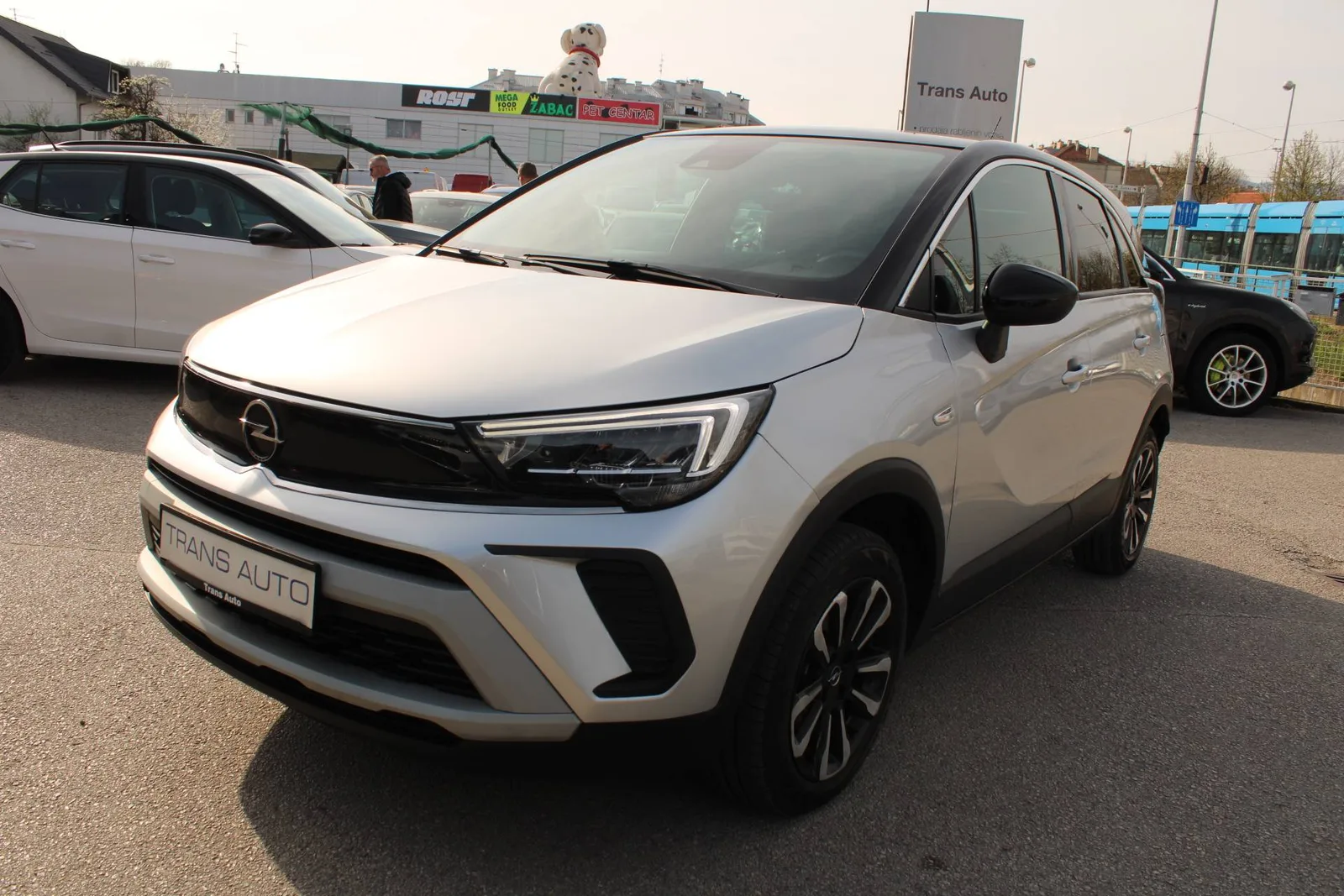 Opel Crossland X 2024 – fotografija 1