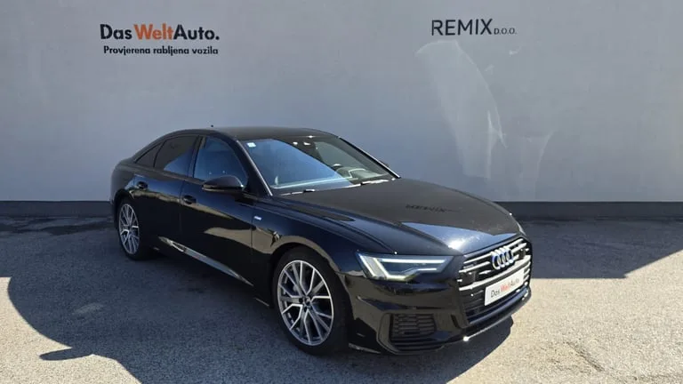 Audi A6 2023: fotografija 2