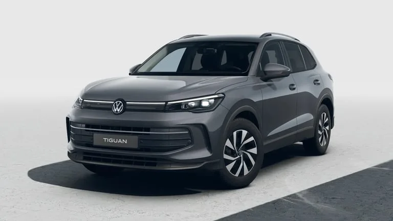 Volkswagen Tiguan II 2026: fotografija 1
