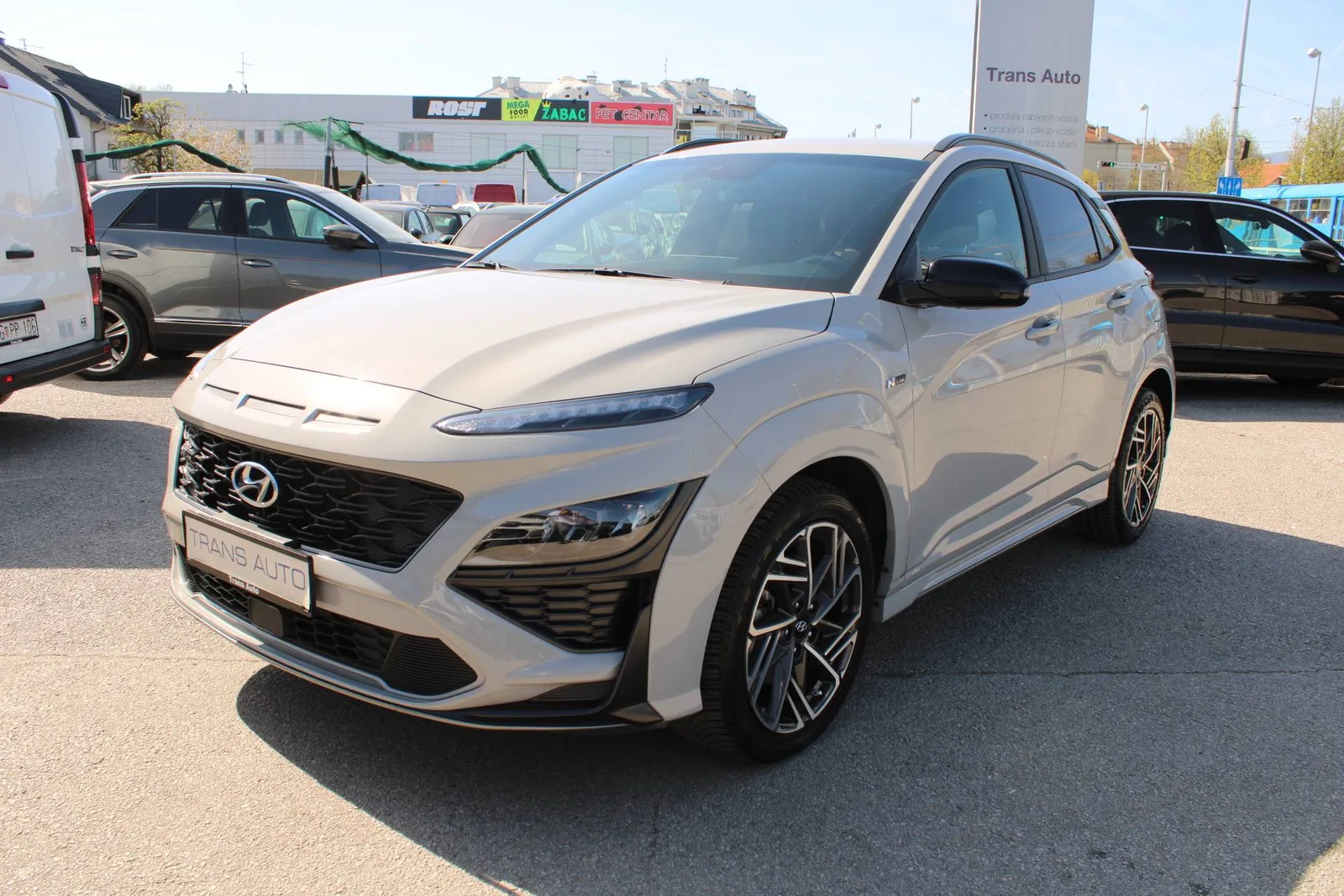 Hyundai Kona 2023 – fotografija 1