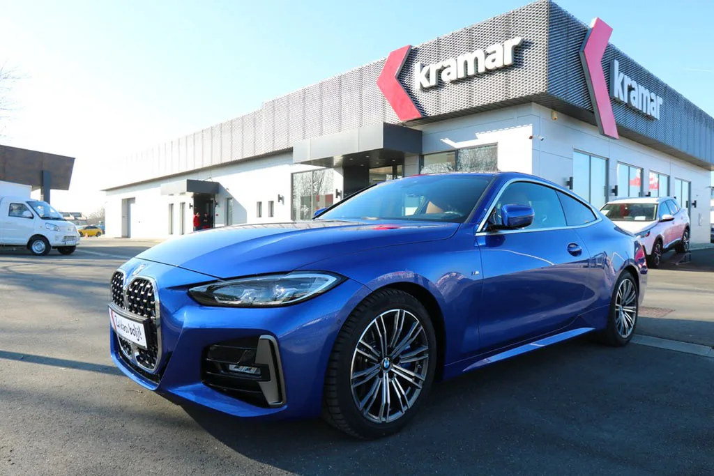BMW Serija 4