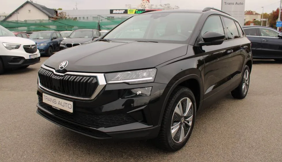 Škoda Karoq 2022 – fotografija 1