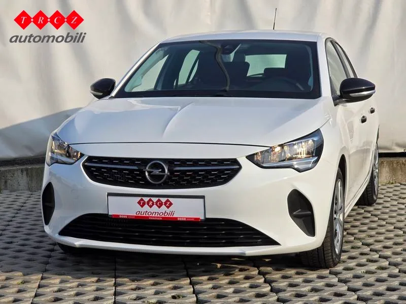 Opel Corsa 2021: fotografija 2