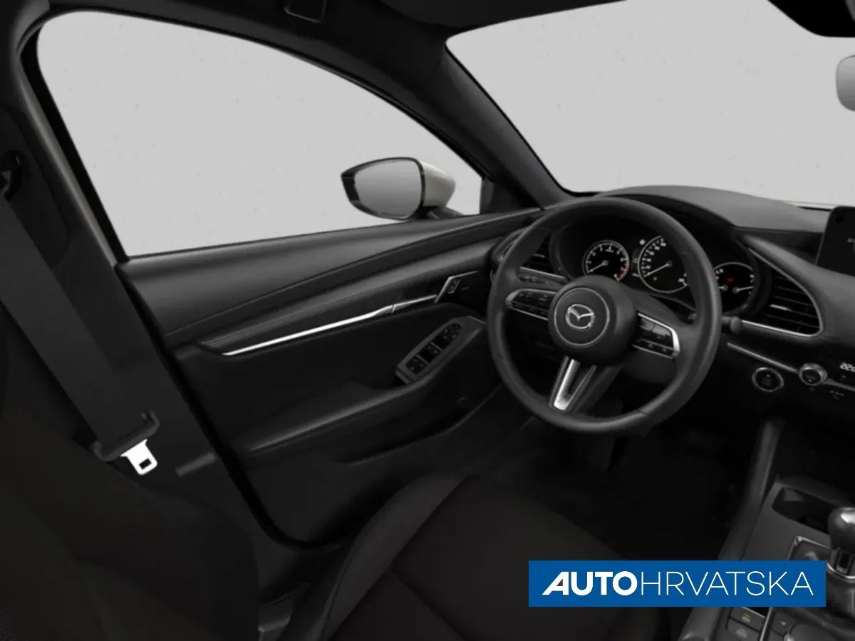 Mazda 3 2025 – fotografija 10