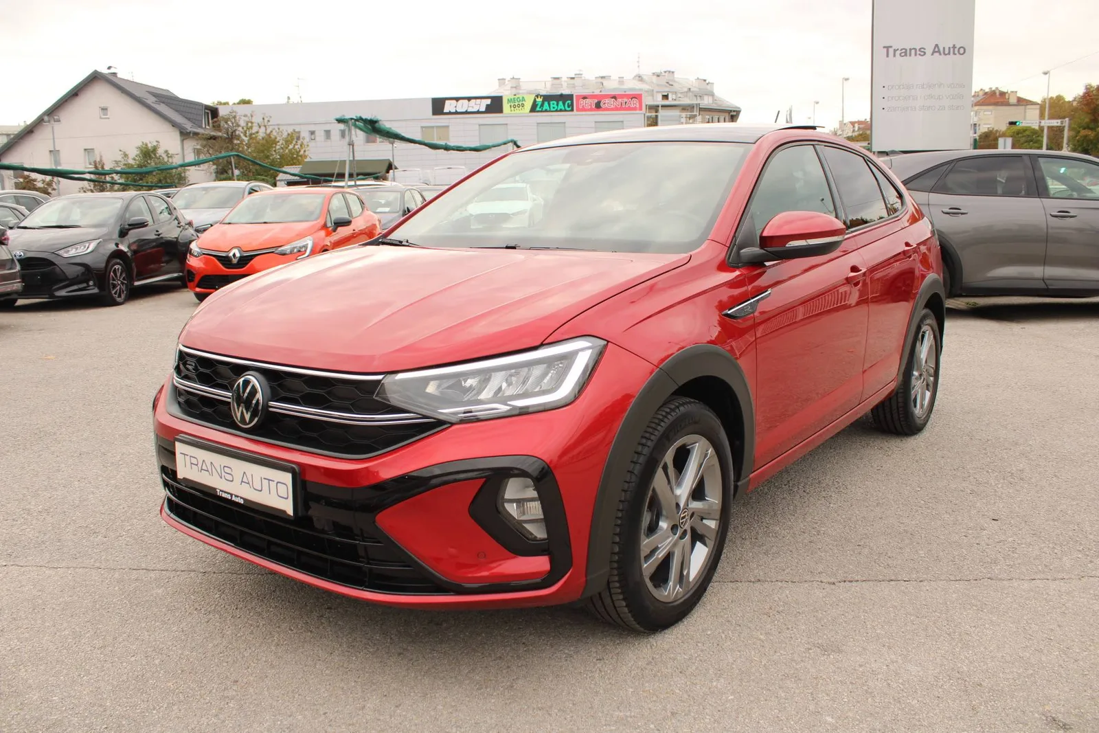 Volkswagen Taigo 2023 – fotografija 1