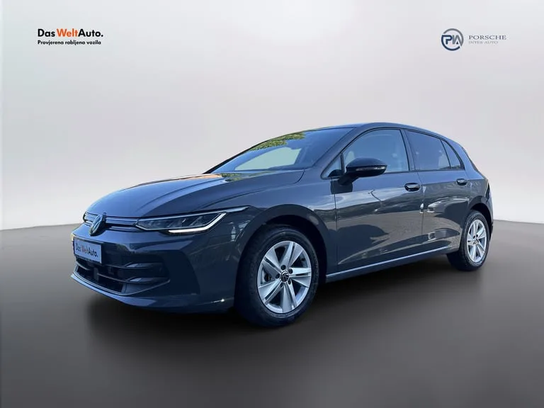 Volkswagen Golf VIII