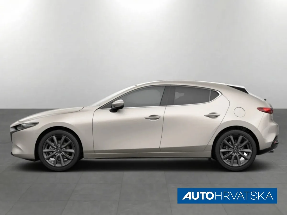Mazda 3 2025 – fotografija 2