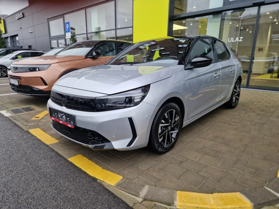 Opel Corsa 2025 – fotografija 1
