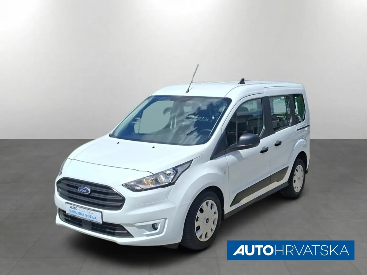 Ford Transit 2024 – fotografija 1