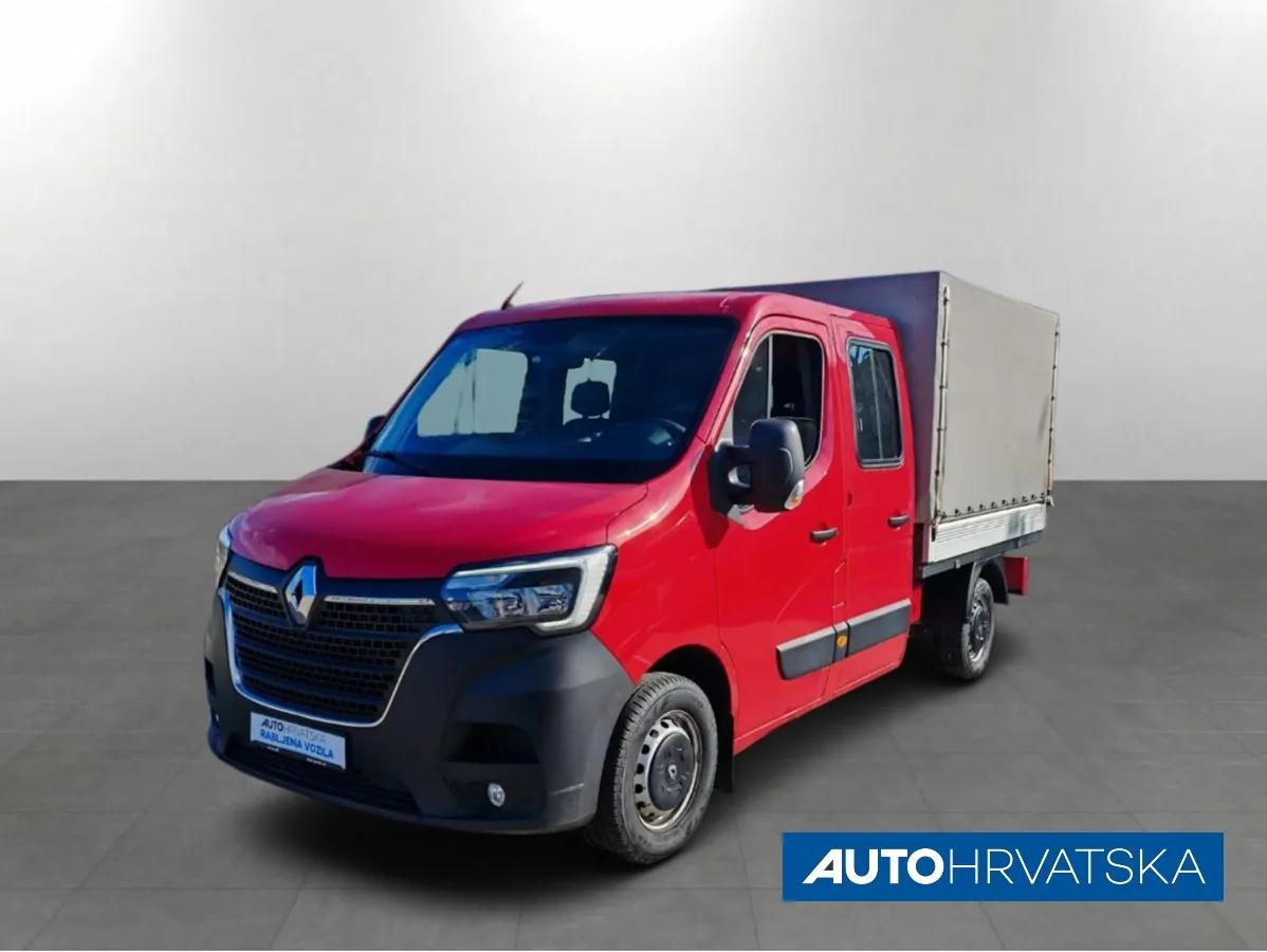 Renault Master 2020 – fotografija 1