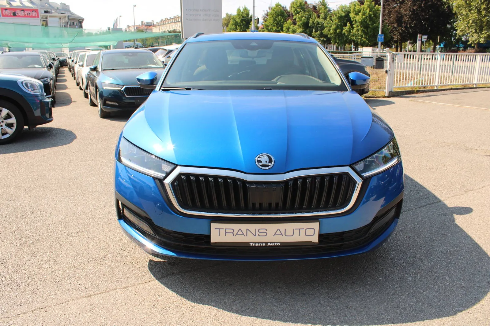Škoda Octavia Combi 2023 – fotografija 2