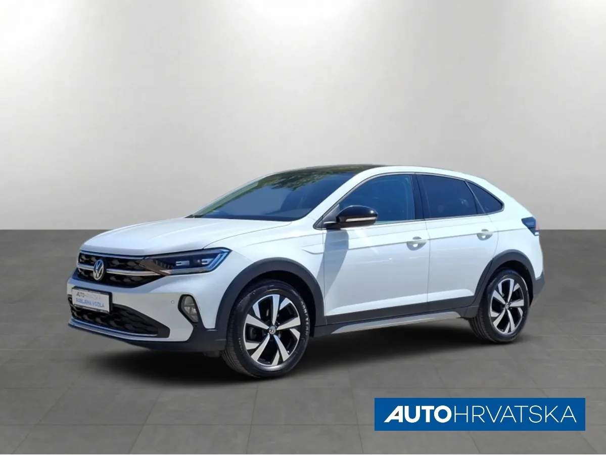 Volkswagen Taigo 2022 – fotografija 1