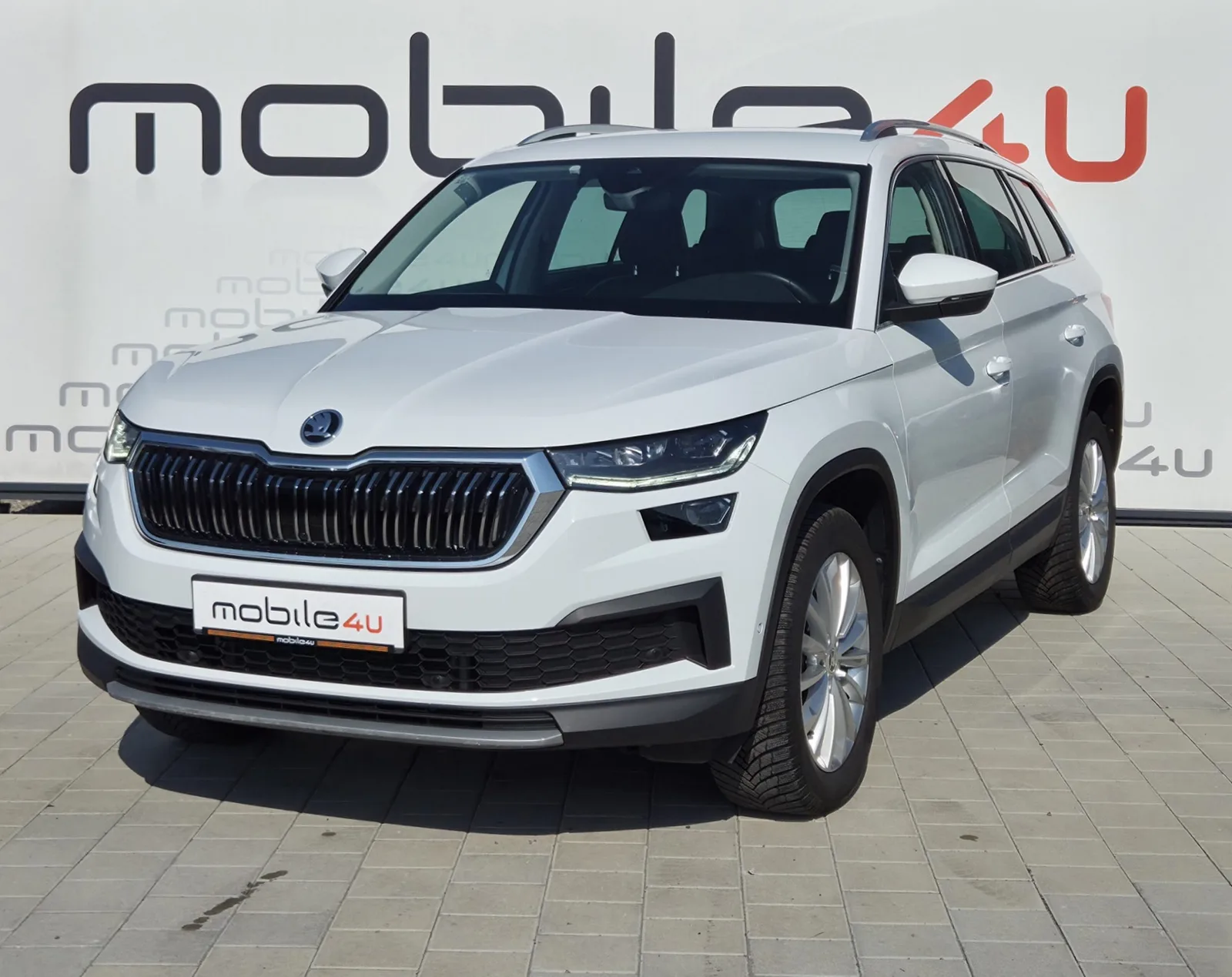 Škoda Kodiaq 2.0 Tdi Premium 4×4 Dsg 2022 – fotografija 1