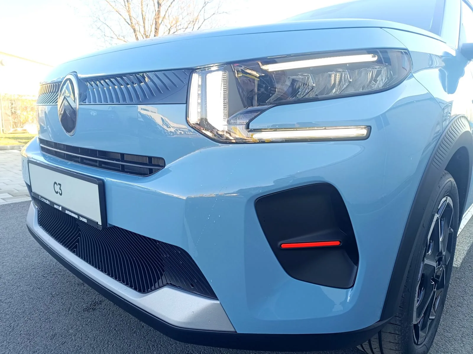 Citroen C3 2025: fotografija 2