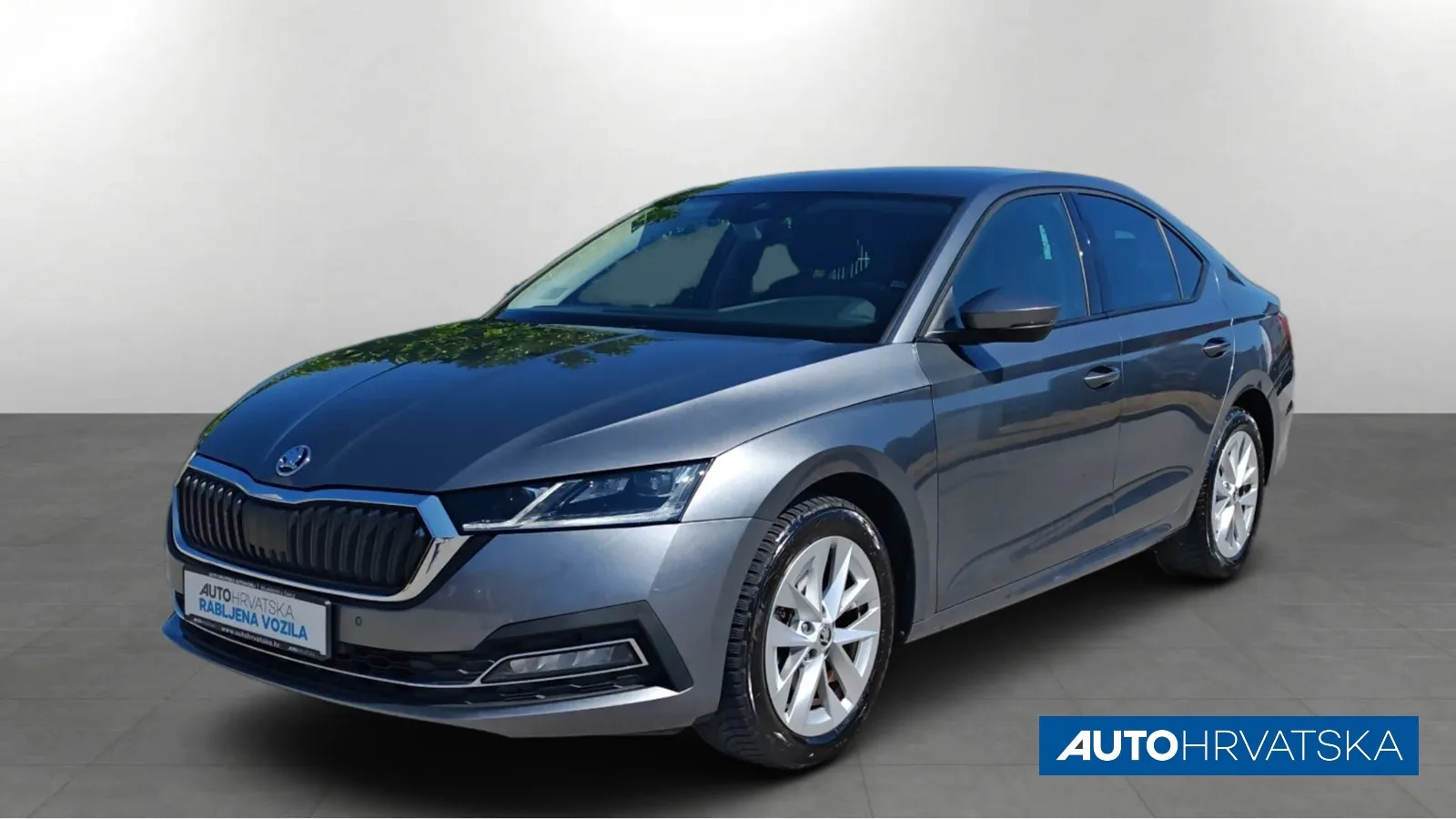 Škoda Octavia 2024 – fotografija 1